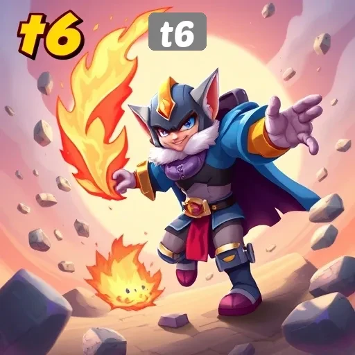 Menelusuri Koleksi Game Populer di Situs T6