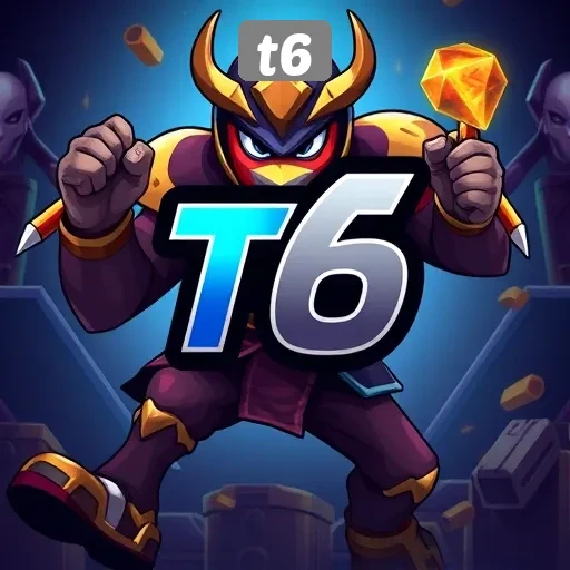 Menggali Potensi Situs Game T6 untuk Gamer Indonesia