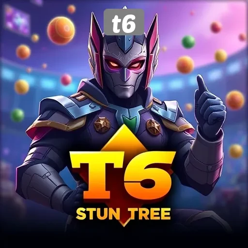 Ragam Permainan yang Ditawarkan oleh T6 untuk Para Gamer