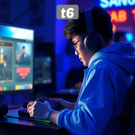 Panduan Memulai Pengalaman Gaming di Situs T6 untuk Pemula