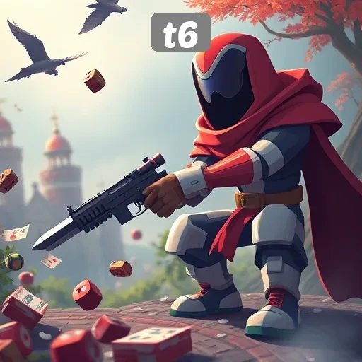 Perbandingan Game Terpopuler di T6 dan Situs Lain