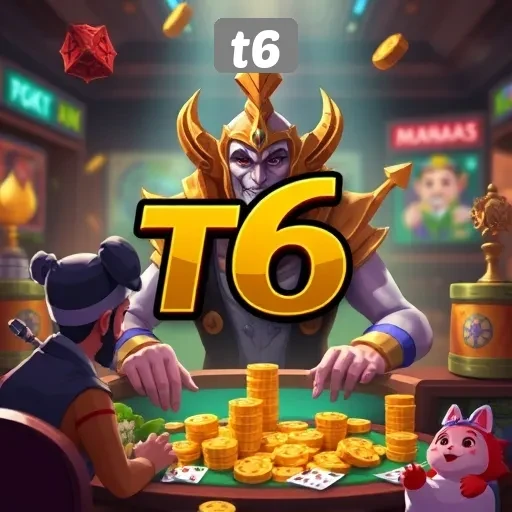 Keunggulan dan Fitur Menarik yang Ditawarkan Situs T6
