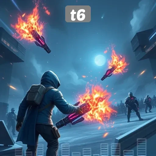 Mengenal Situs Game T6 dan Fitur Unik yang Ditawarkan