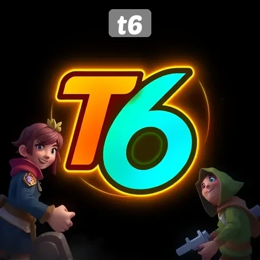 T6 Sebagai Platform Game Terbaru di Indonesia