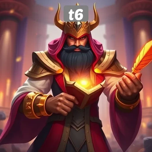 Mengenal Situs Game T6 Dan Fitur Unggulannya