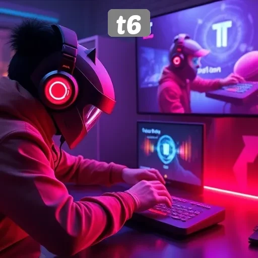 Bagaimana T6 Menghadirkan Inovasi di Dunia Gaming