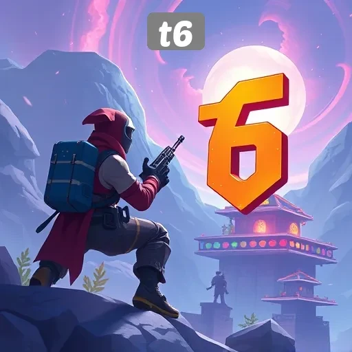 T6 Sebagai Platform Game Inovatif untuk Para Gamer