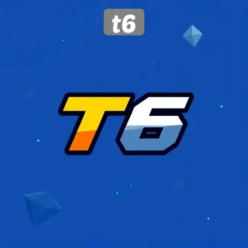 T6 Situs Game Terbaru dengan Beragam Pilihan Permainan