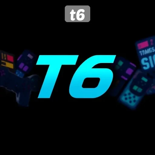 Situs T6 sebagai Platform Game Terpercaya di Indonesia